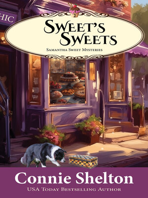 cover image of Sweet's Sweets